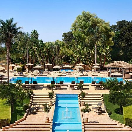 Almar Giardino Di Costanza Resort & Spa Mazara del Vallo Exteriör bild