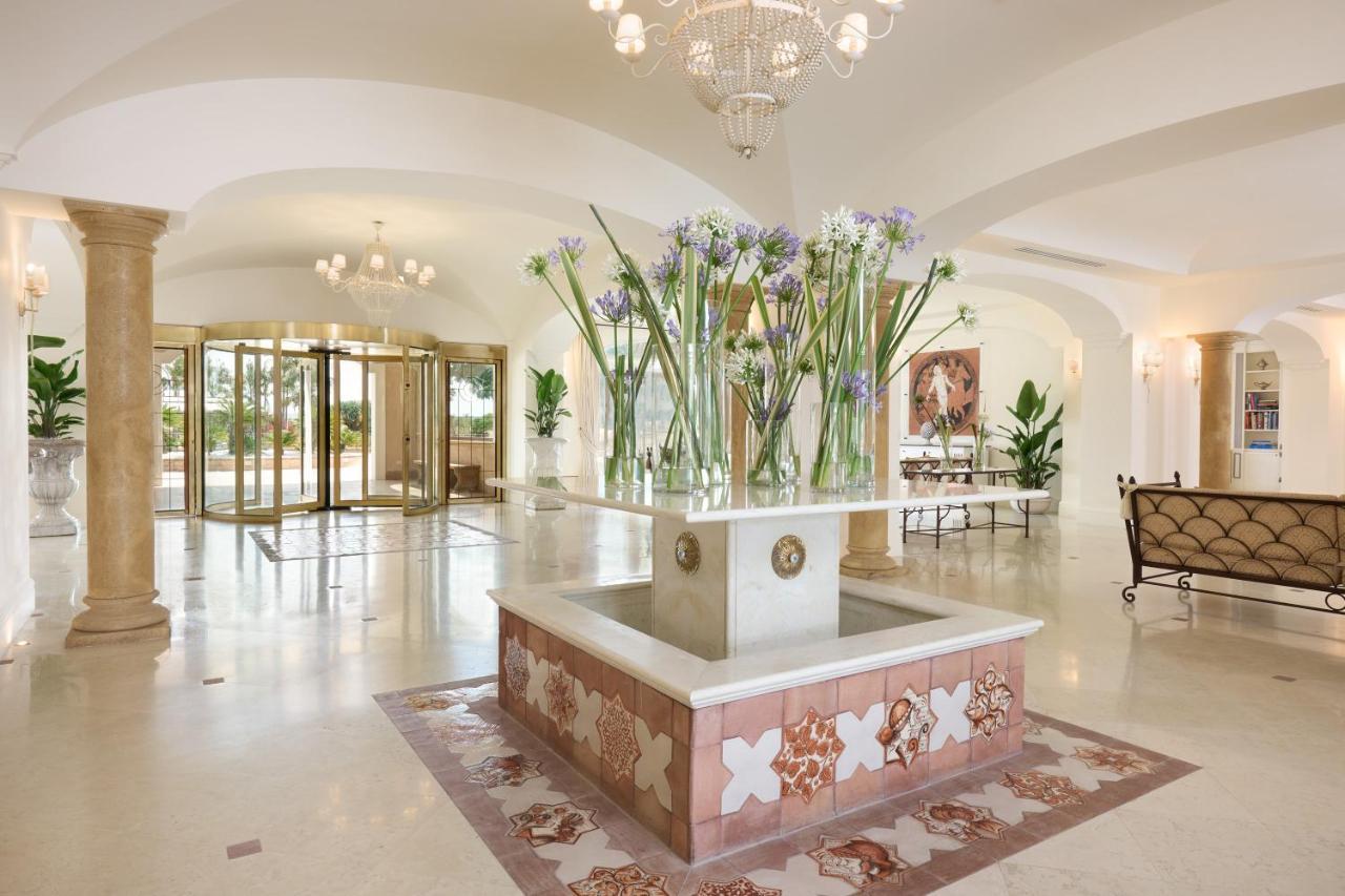 Almar Giardino Di Costanza Resort & Spa Mazara del Vallo Exteriör bild