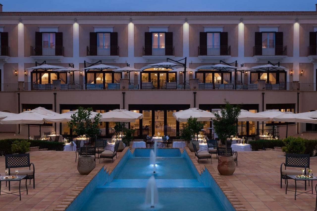 Almar Giardino Di Costanza Resort & Spa Mazara del Vallo Exteriör bild