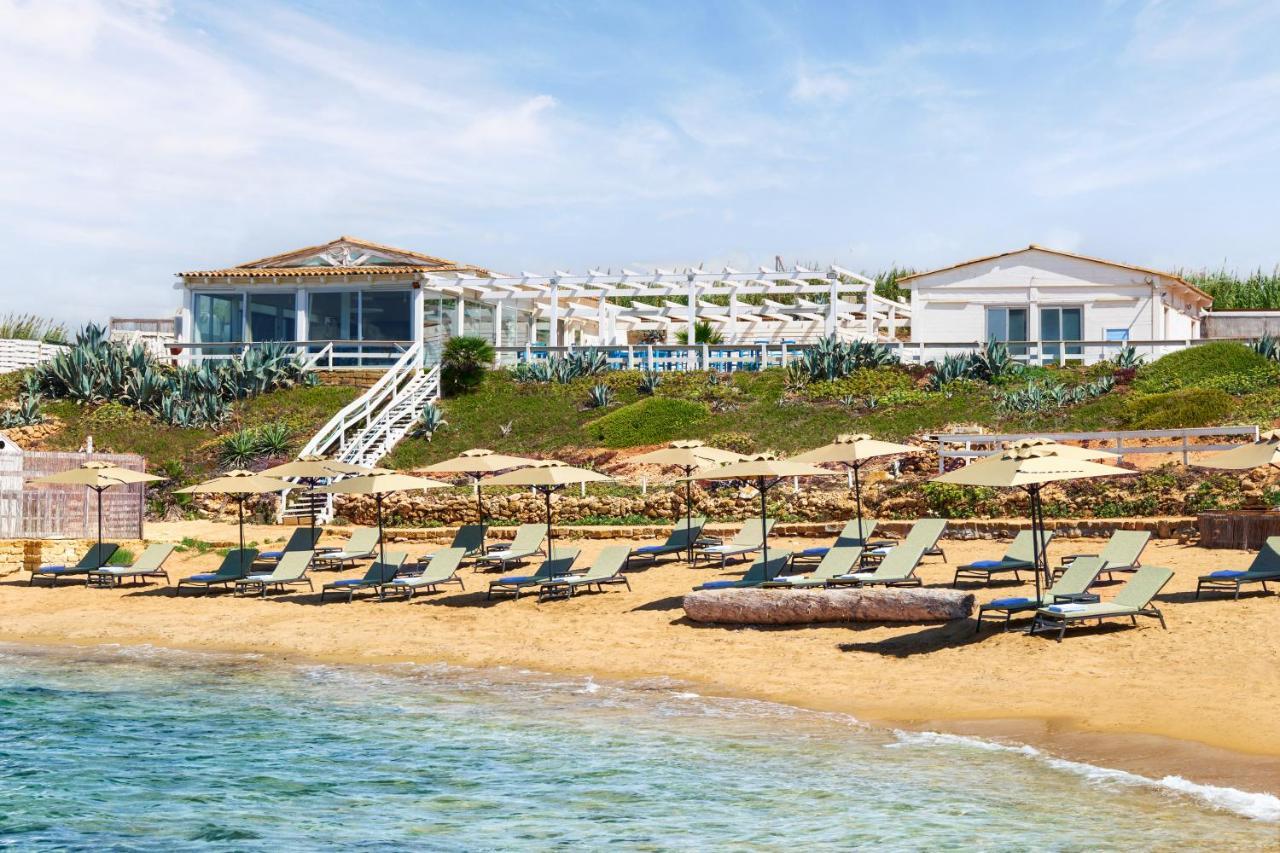 Almar Giardino Di Costanza Resort & Spa Mazara del Vallo Exteriör bild