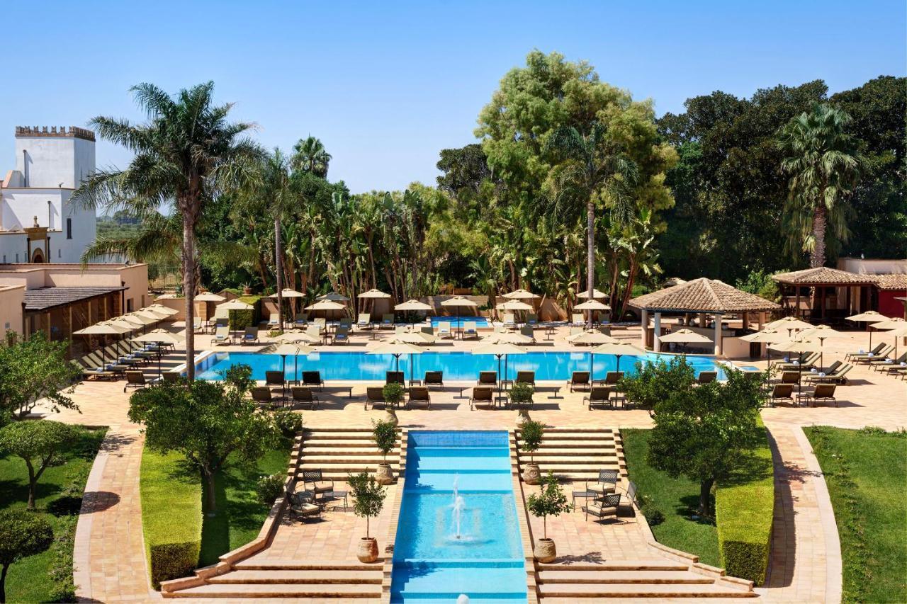 Almar Giardino Di Costanza Resort & Spa Mazara del Vallo Exteriör bild