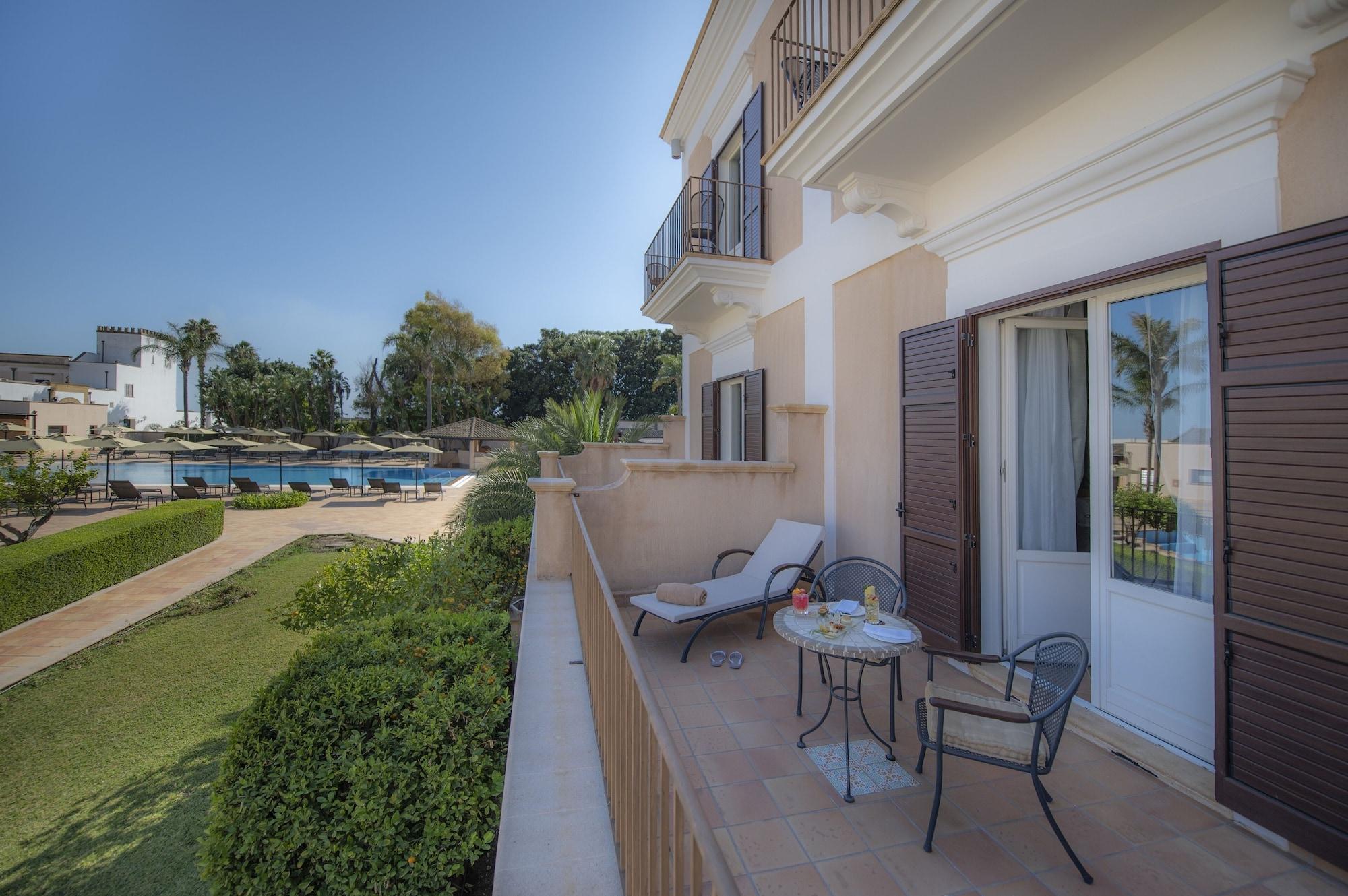 Almar Giardino Di Costanza Resort & Spa Mazara del Vallo Exteriör bild