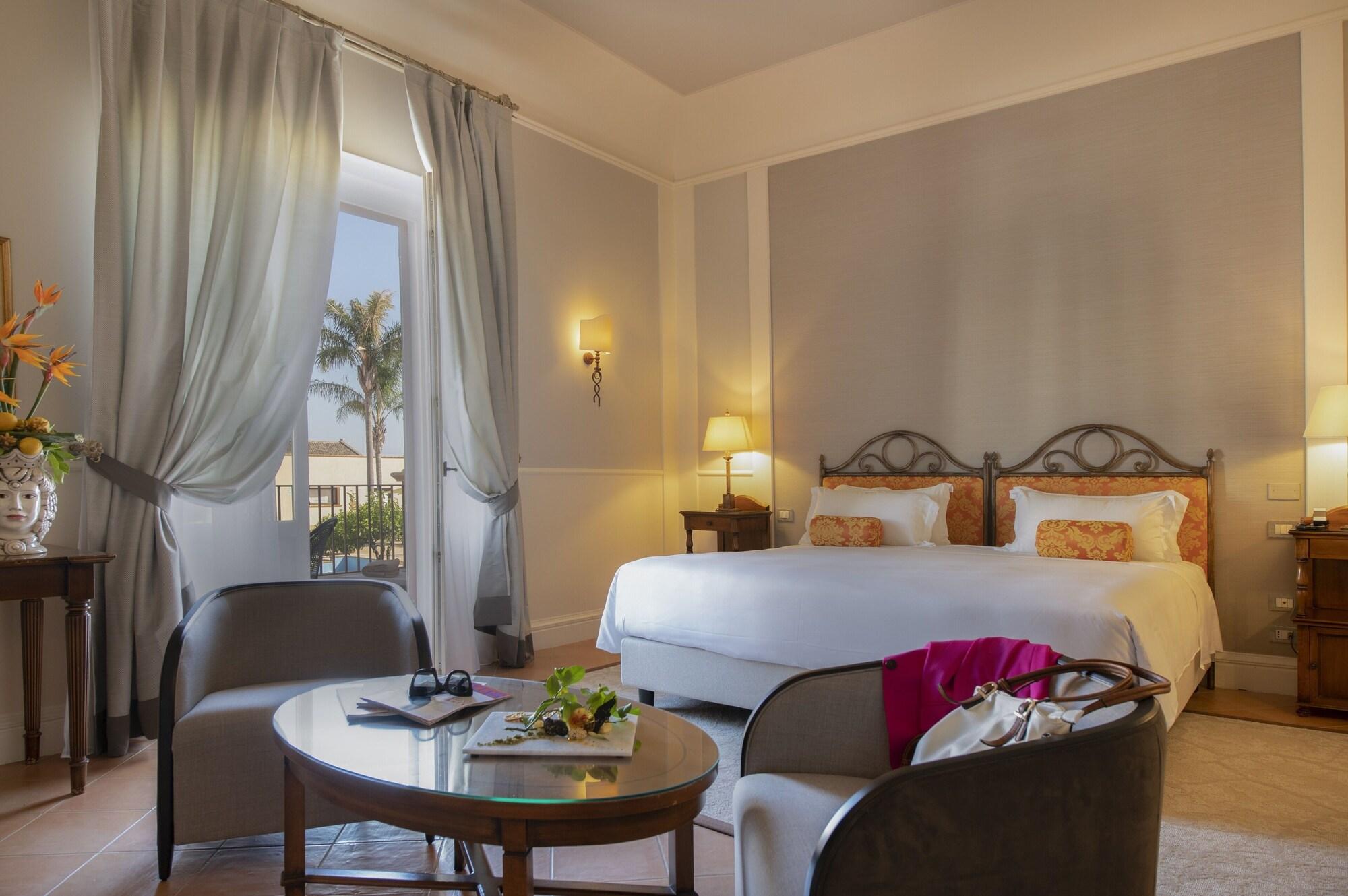 Almar Giardino Di Costanza Resort & Spa Mazara del Vallo Exteriör bild