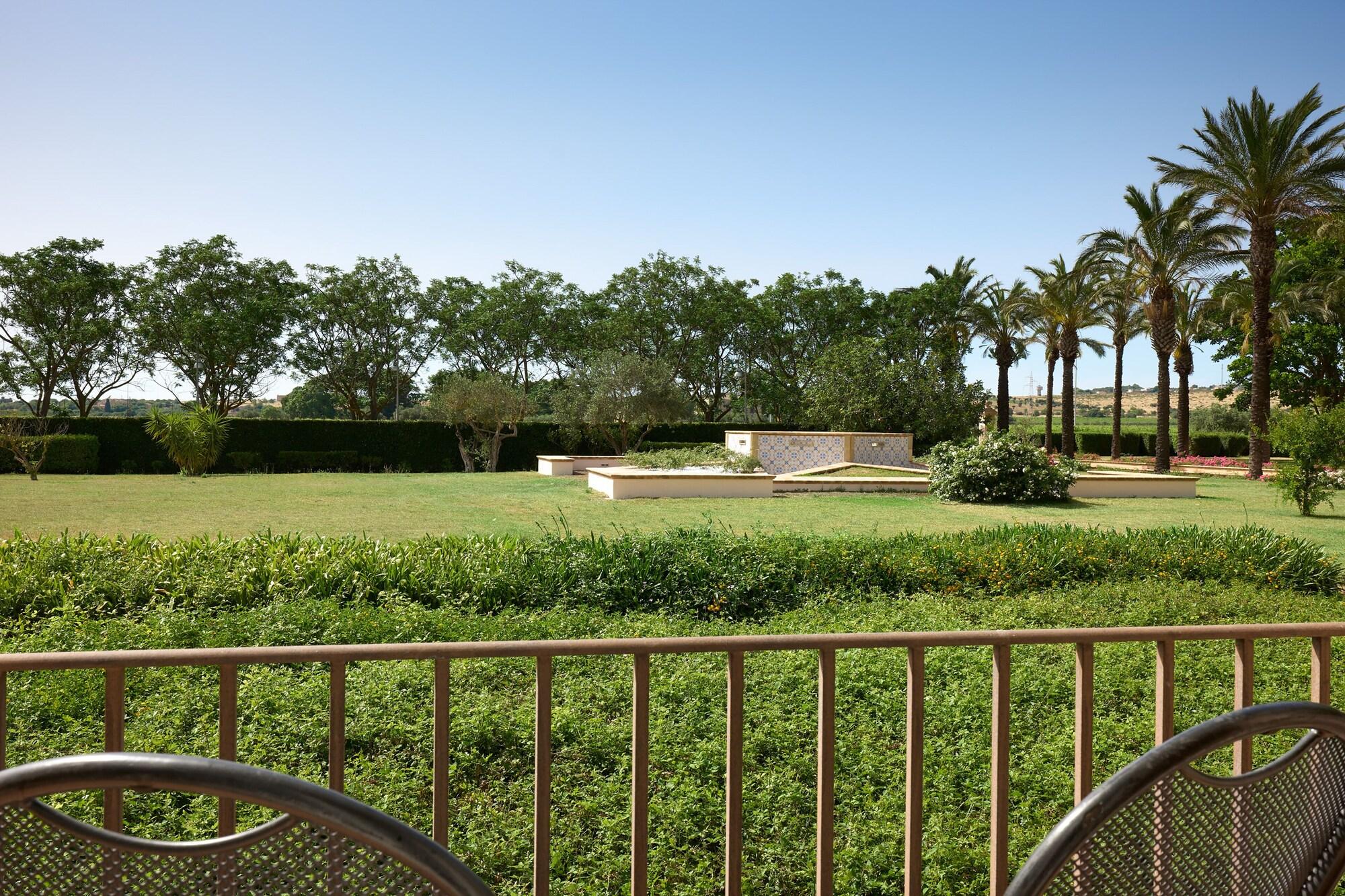 Almar Giardino Di Costanza Resort & Spa Mazara del Vallo Exteriör bild