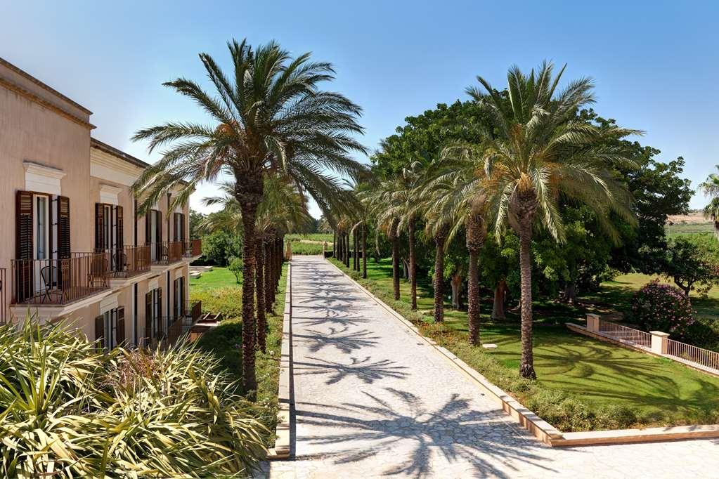 Almar Giardino Di Costanza Resort & Spa Mazara del Vallo Exteriör bild