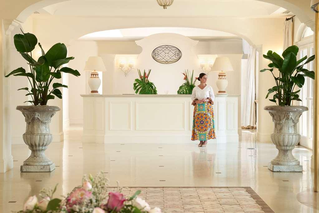 Almar Giardino Di Costanza Resort & Spa Mazara del Vallo Inreriör bild