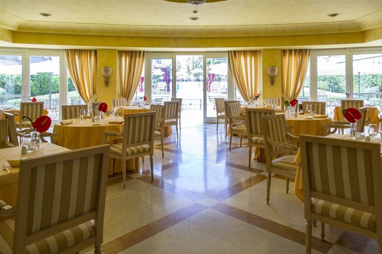 Almar Giardino Di Costanza Resort & Spa Mazara del Vallo Exteriör bild