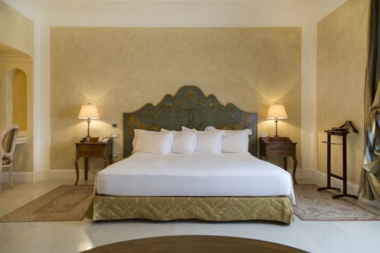 Almar Giardino Di Costanza Resort & Spa Mazara del Vallo Exteriör bild